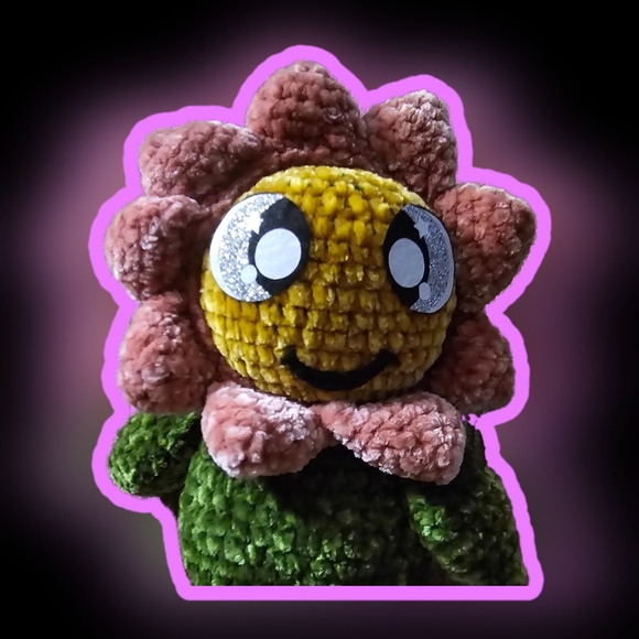 Flower baby stuffies - Picture 7 of 7